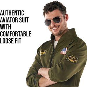 Top Gun Flight Suit XX- Large ✈️